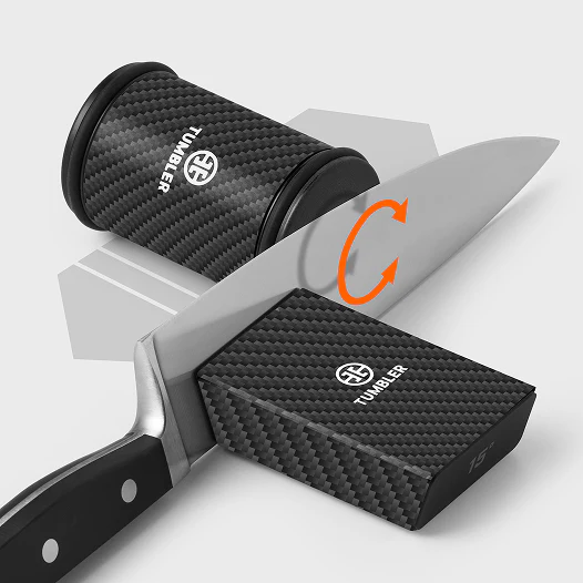 Rolling Knife Sharpener Pro - Carbon Fiber Limited Edition - Image 3