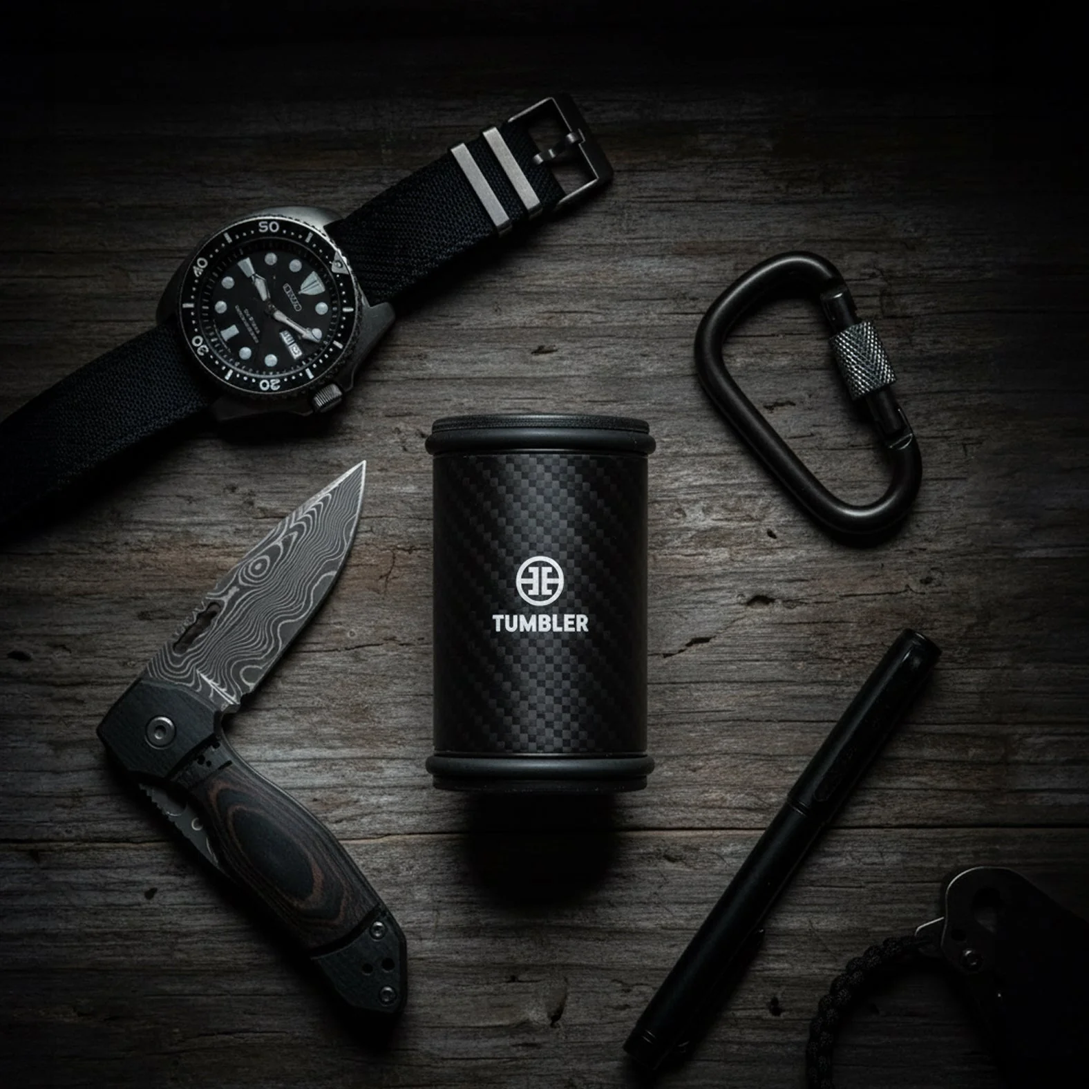 Rolling Knife Sharpener Pro - Carbon Fiber Limited Edition - Image 5