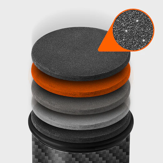 Rolling Knife Sharpener Pro - Carbon Fiber Limited Edition - Image 6