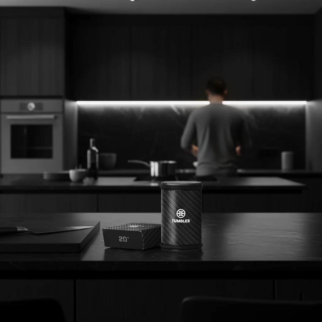 Rolling Knife Sharpener Pro - Carbon Fiber Limited Edition - Image 9