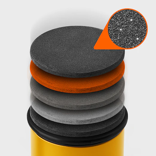 Rolling Knife Sharpener Pro - Gold Limited Edition - Image 4