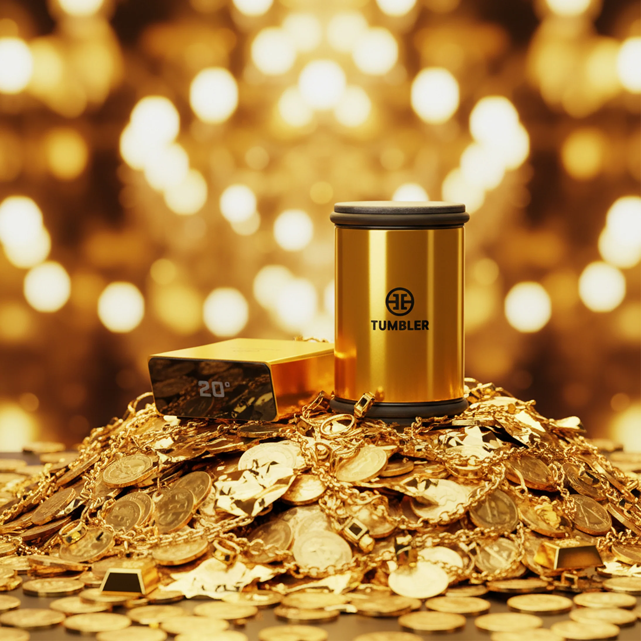 Rolling Knife Sharpener Pro - Gold Limited Edition - Image 8