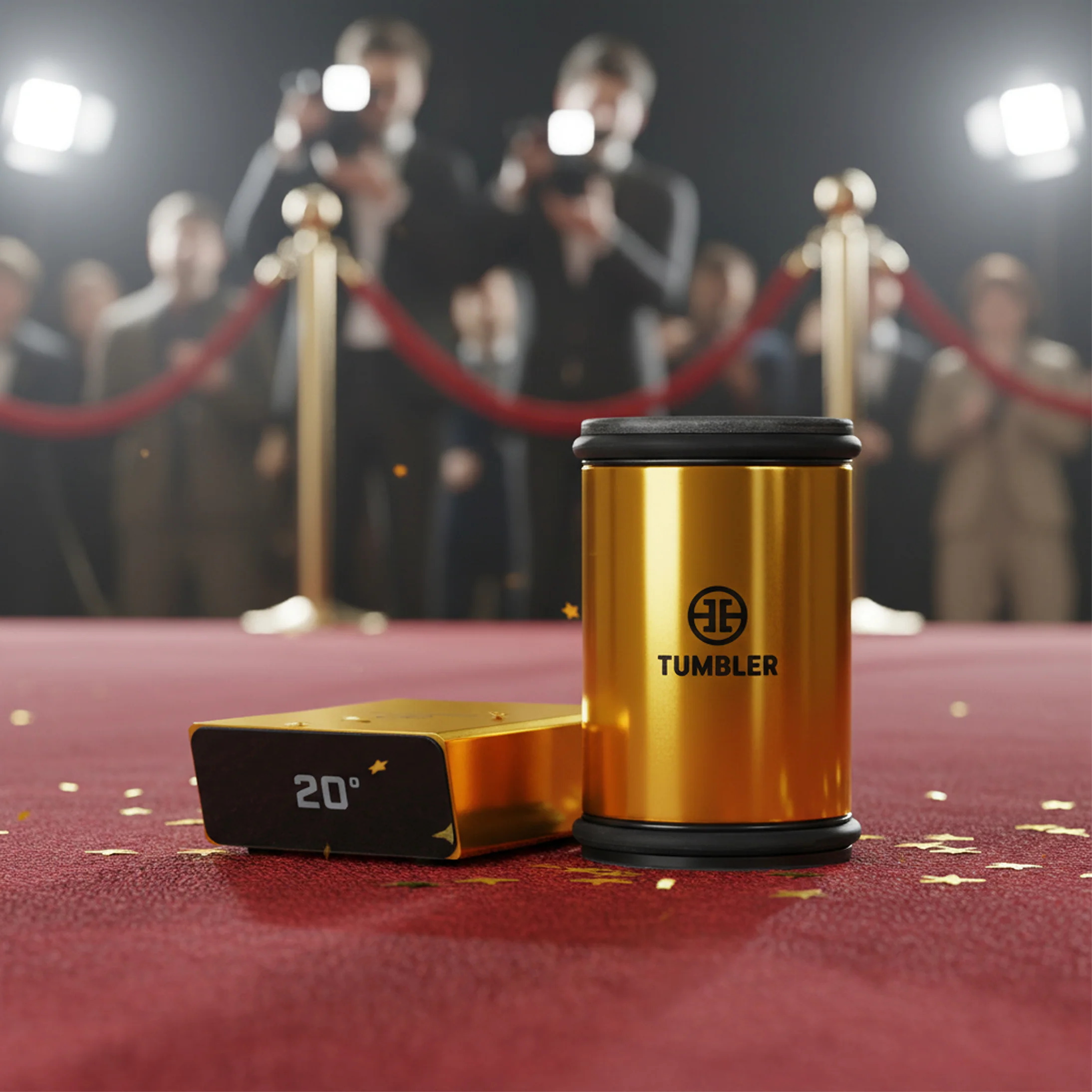 Rolling Knife Sharpener Pro - Gold Limited Edition - Image 9