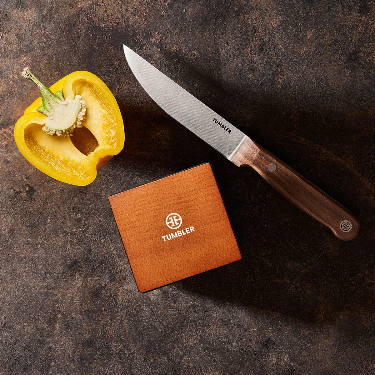 Tumbler Steak Knife (5.5") - Image 3