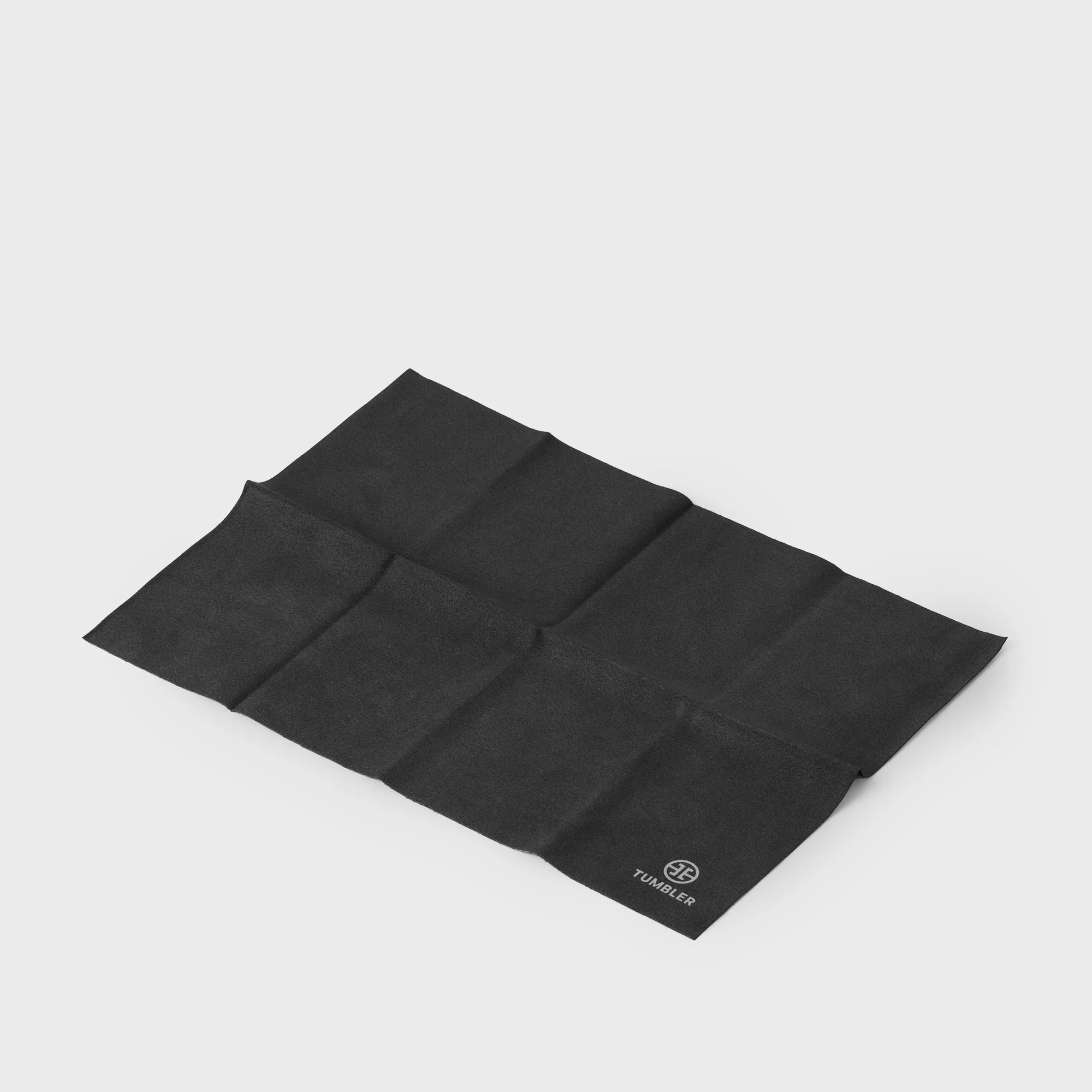Tumbler Cleaning Cloth Black - Image 3