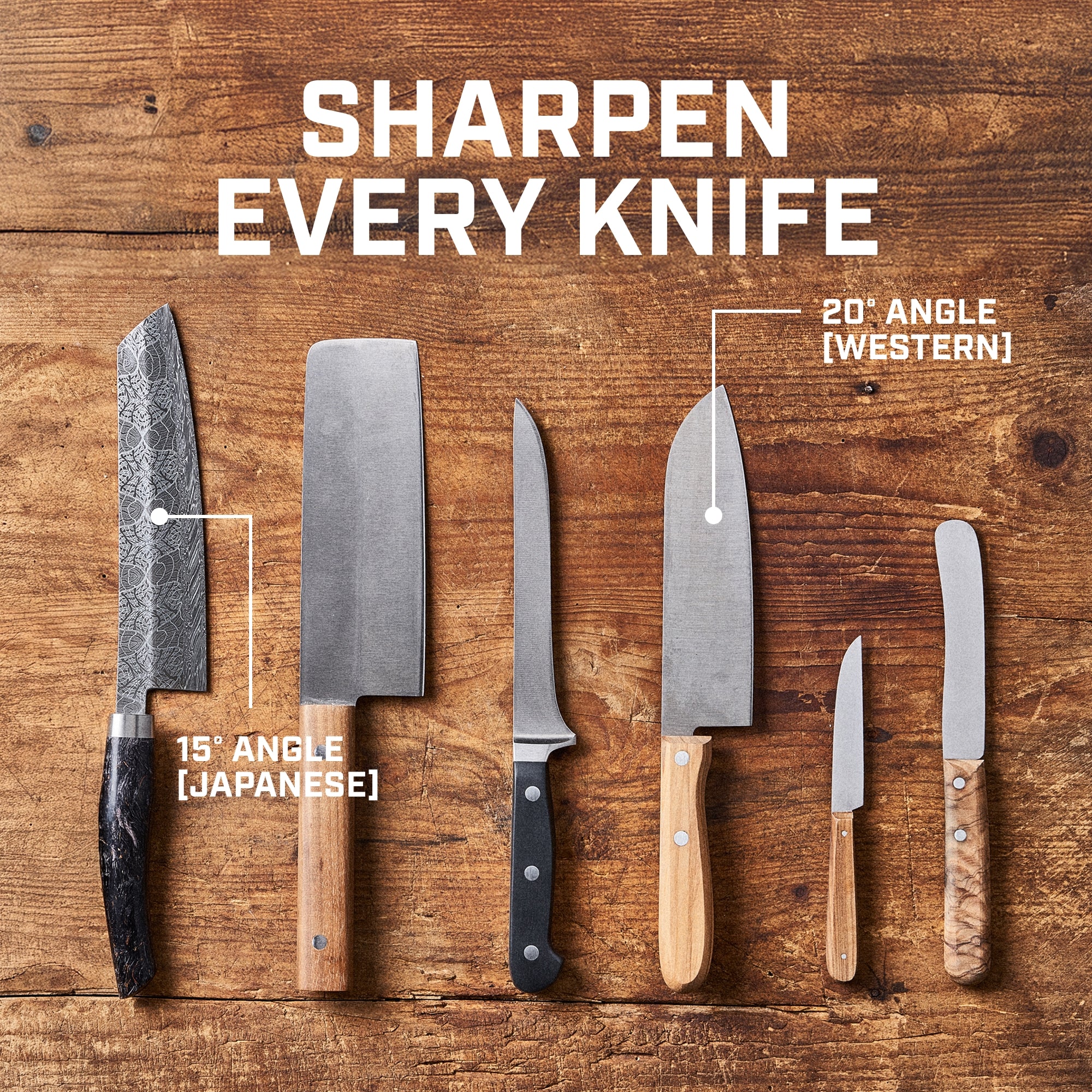 Tumbler Rolling Knife Sharpening Ultimate Set - Image 3