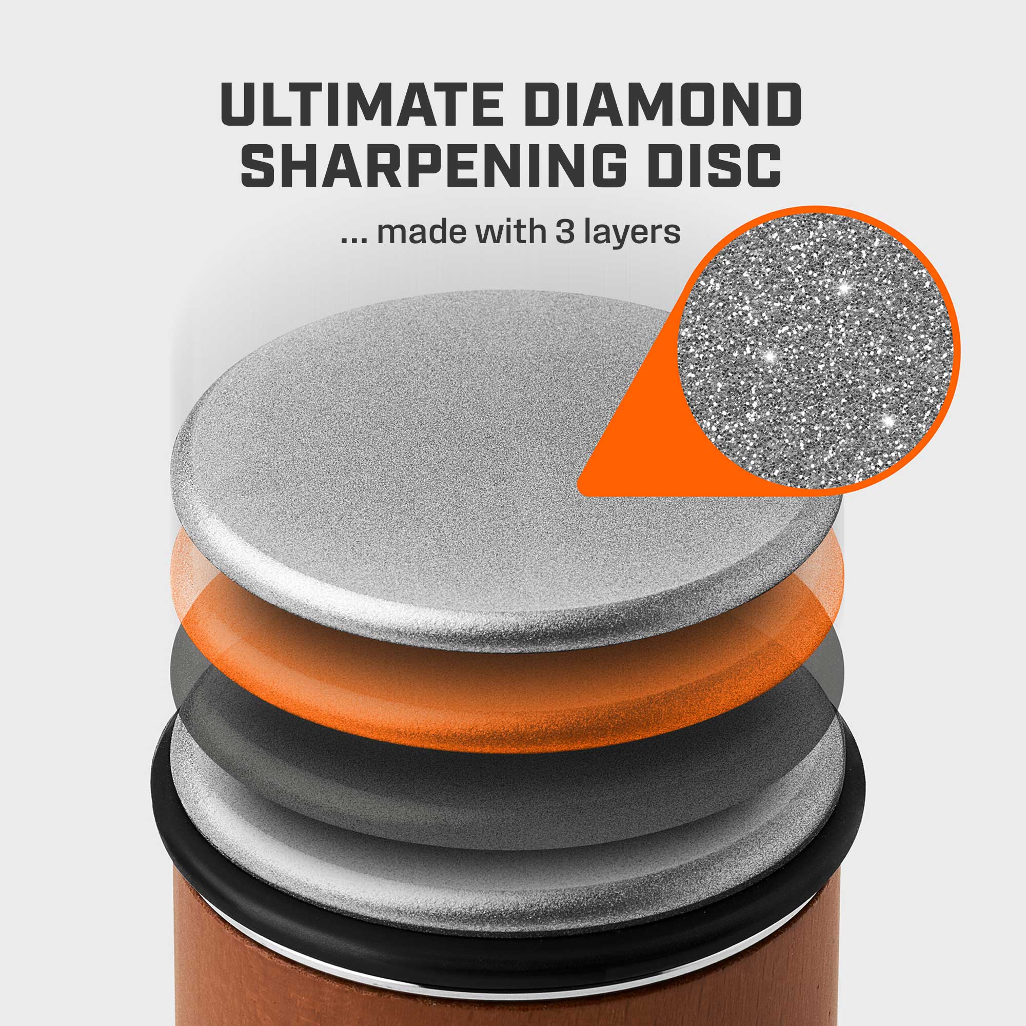 Tumbler Original Diamond Rolling Knife Sharpener Set - Image 7