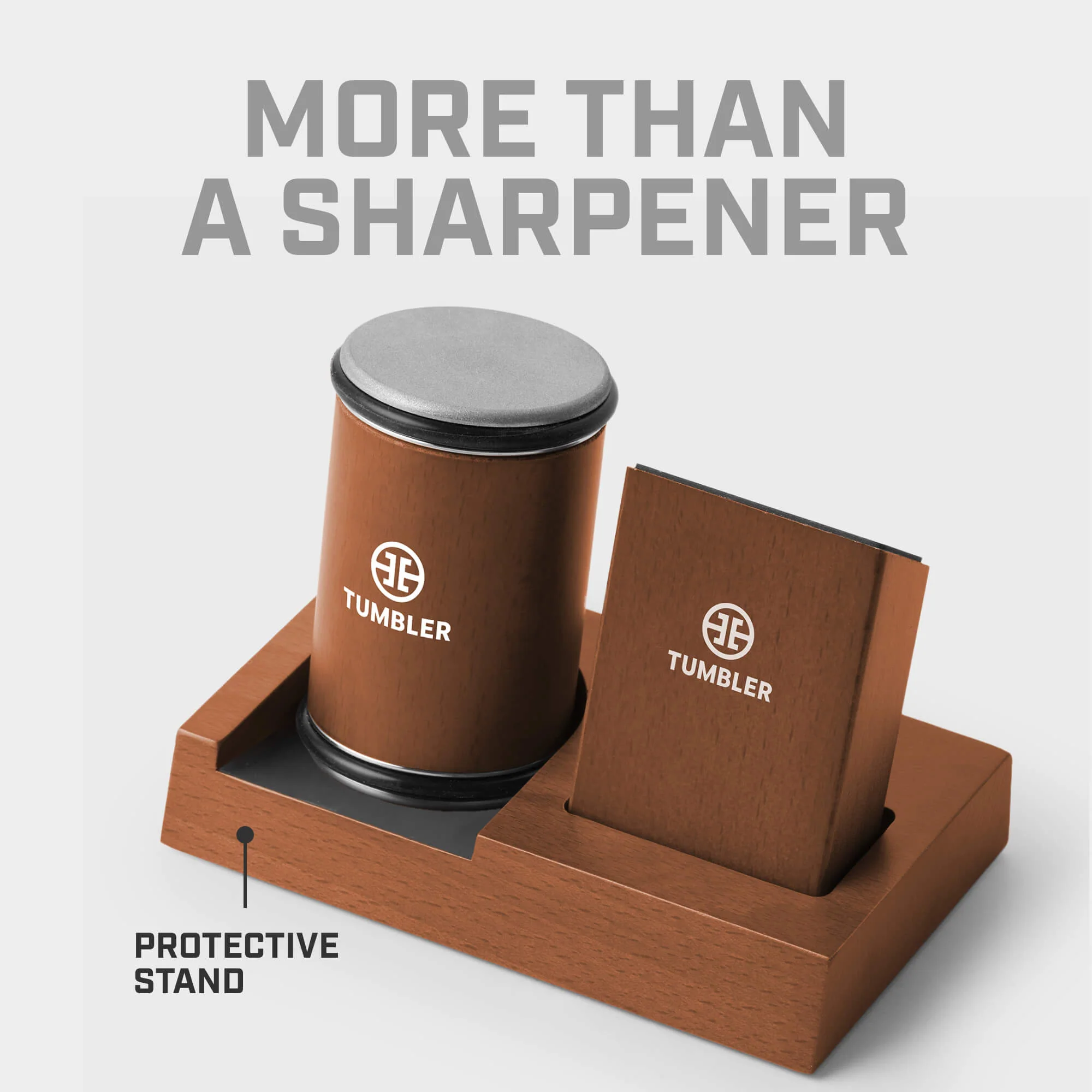 Tumbler Rolling Knife Sharpener Holiday Gift Set (2 Pack) - Image 4