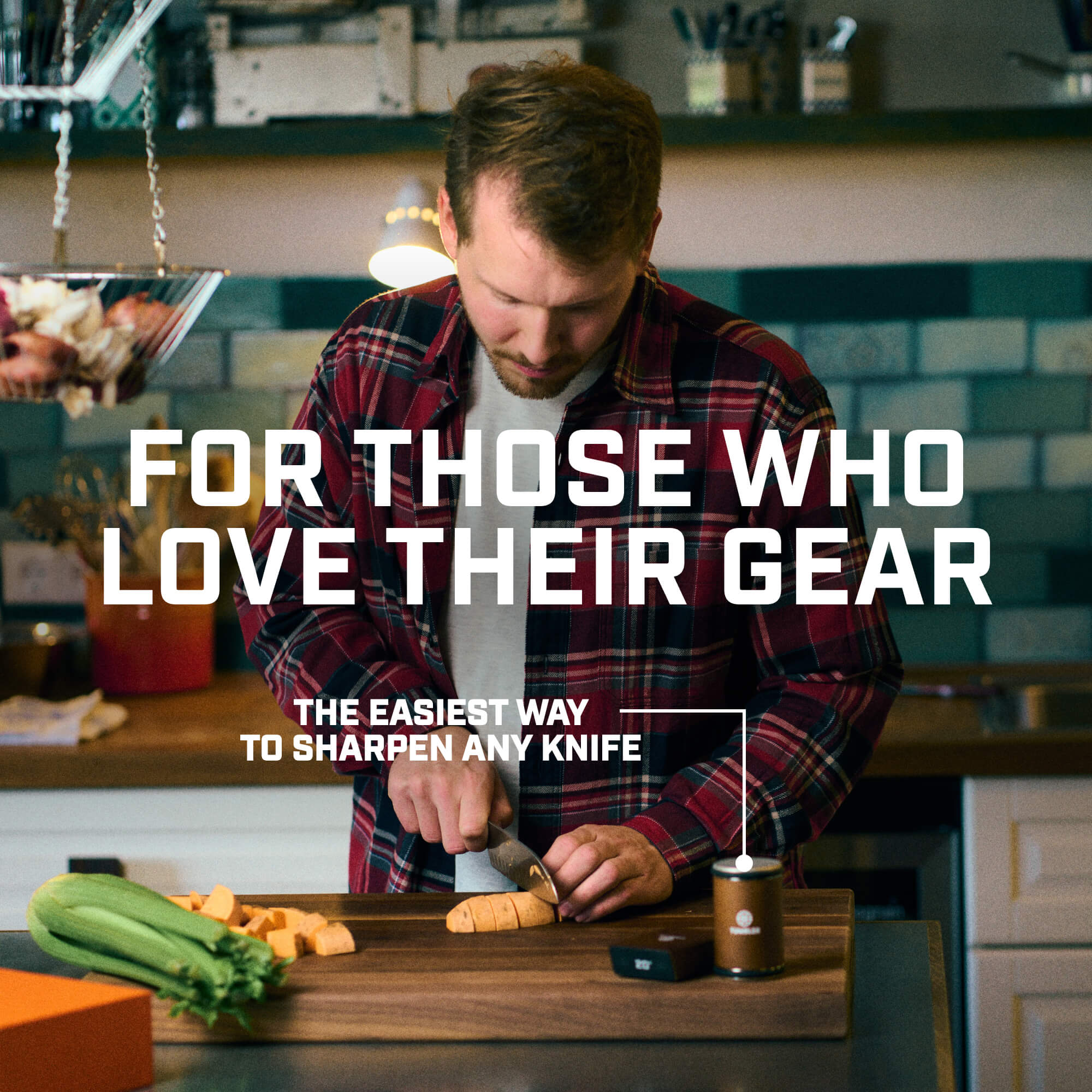 Tumbler Rolling Knife Sharpener Starter Set - Image 6