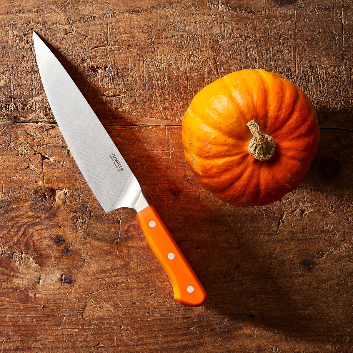 Tumbler Signature Chef's Knife (8") - Image 4